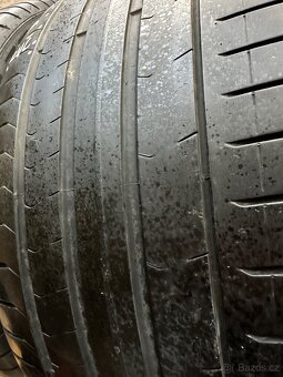 Letní Sada 275/35/20 PIRELLI P ZERO - 4