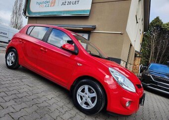 Hyundai i20 1.2-KLIMA-SENZORY - 4