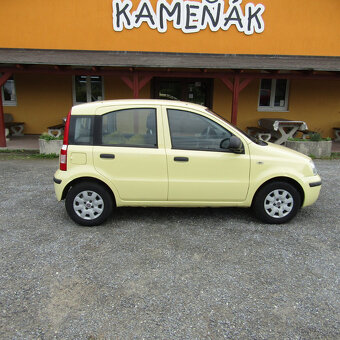 Fiat Panda, 1,2i 51kw, KLIMA, 77 000km, 12/2010 - 4
