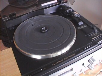 gramofon PIONEER PL-980 QUARTZ DIRECT DRIVE AUTOMATIC - 4
