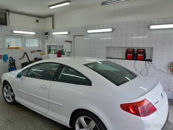 Peugeot 407 3,0 HDi -Kroupy - 4