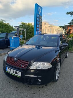 Škoda Octavia 2 RS - 4