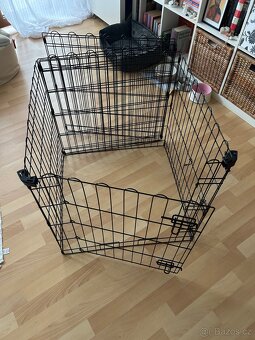 ohrádka pro zvířata - 4