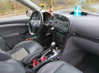 Saab 9-3 - 4