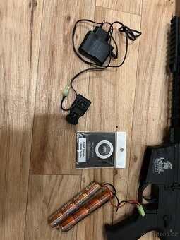 M4 airsoft lancer tactical sportline (Gen 2) - 4