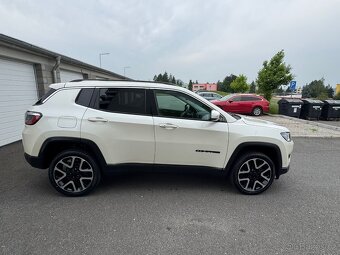 Jeep Compass 1,4 Turbo 4x4 - 4