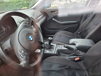 Bmw e46 1.8 85kw - 4