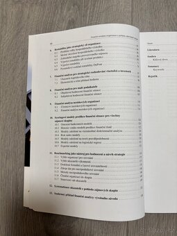 Finanční analýza organizace z pohledu zájmových skupin - 4