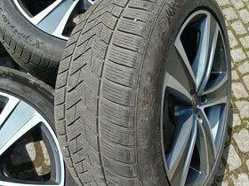 Prodám kola R20 5x120 tuareg - 4