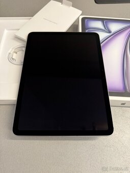 iPad Air 128GB cellular, skoro nepoužitý, s krytem - 4