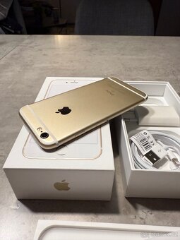 iPhone 6S | GOLD | 32 GB | TOP STAV - 4