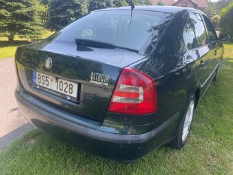 Škoda Octavie - 4