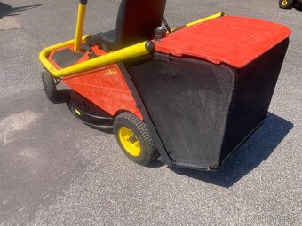 Zahradní traktůrek ,rider Volf Garten , Etesia Bahia - 4