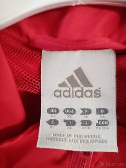 Bunda letní vel. Xl zn. Adidas - 4