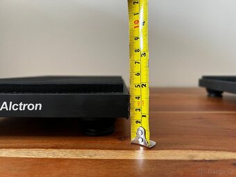 Podložky pod studiové monitory Alctron ISO6 - 4