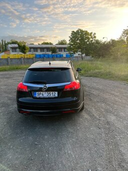 Prodám Opel Insignia 2.0 - OPC 118kW Sports Tourer - 4