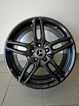 Disky Orig. Mercedes AMG 5x112 18" - Top - 4