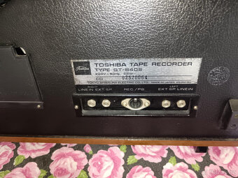 TOSHIBA GT 840 S - 4