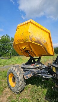 DUMPER JCB 6T-ST - 4