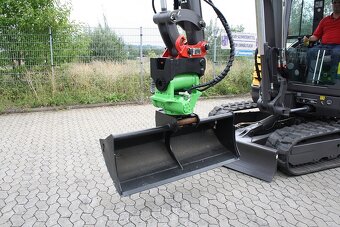 naklápěcí rotátor HKS - 4