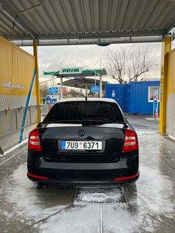 Škoda octavia 2 tfsi - 4