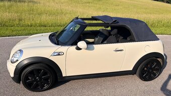 Mini Cooper S R56 Cabrio - 4