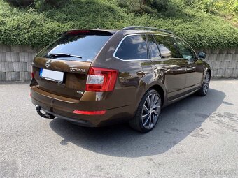 Škoda Octavia 2.0 TDi 110 kW 4x4 LAURIN&KLEMENT r.v 2016 - 4