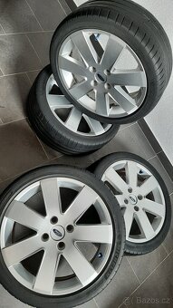 Alu kola Ford - R 17 4x108x63,3 - 4