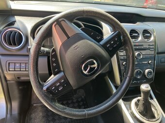 Mazda cx-7 - 4