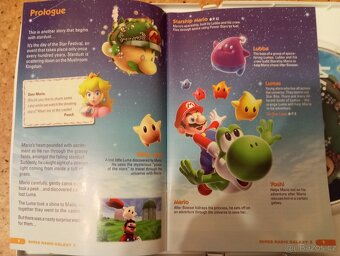 super Mario Galaxy 2 Nintendo Wii - 4