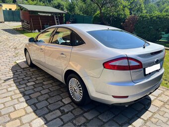 Ford Mondeo 1.8 tdci- 2010, bez DPF FILTRU - 4