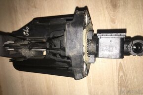 VW,Škoda,Audi,Seat hlavni spojkový válec a spojkový pedál - 4