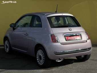 Fiat 500 1.2/51kW KLIMA r.v 2014 - 4