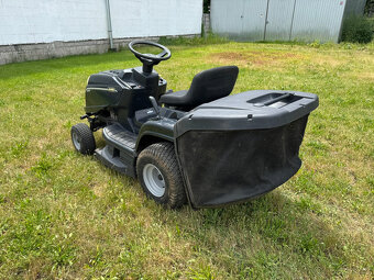 Traktůrek/sekačka Stiga Alpina BT 84 HBC rok 2016 - 4