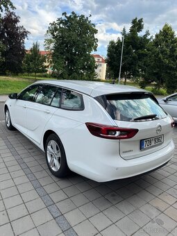 Opel Insignia B Sports 1.5 CDTI Business - 1 maj. - 4