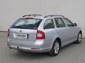 Škoda Octavia II 1.6 TDi , 77 kW nafta, 2011 - 4