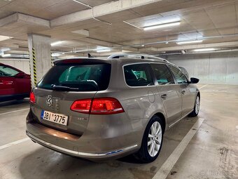 VW Passat b7 2.0 tsi 155kw - 4