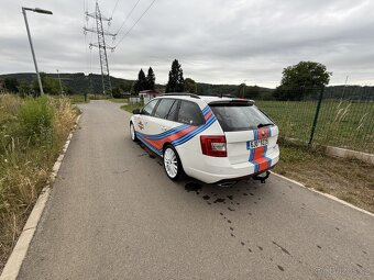 Octavia 3 Rs tdi DSG 2014 - 4