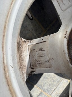 Kola na VW T5 5x120 R16 - 4