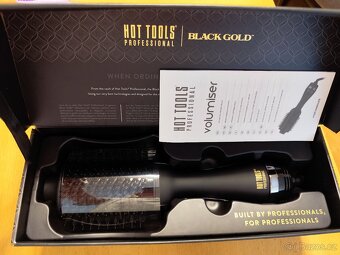 Hot Tools Limited Edition Black Gold VOLUMISER - 4