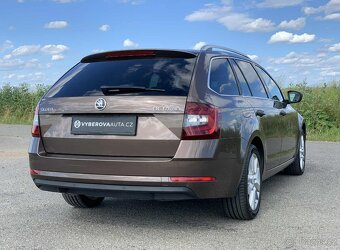 Škoda Octavia 2.0 TDI 110kW/DSG/ Style/Full Led/10.2017 - 4
