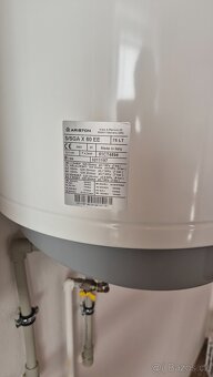 Ariston MODEL S/SGA X 80 EE - 4