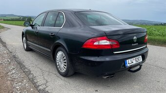 Škoda Superb II 2.0 TDI 103 kW 4x4 DSG Exclusive, 2 sady kol - 4