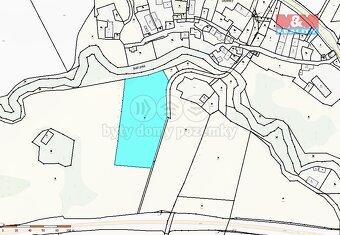 Prodej louky, 2125 m², Kravaře v Čechách, část obce Sezímky - 4
