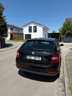 Prodám Škoda Rapid Spaceback 1.6 TDI - 4