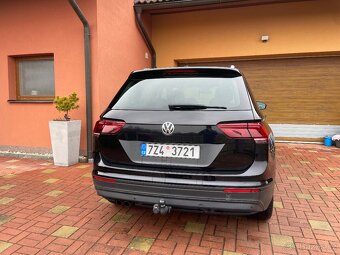 VOLKSWAGEN TIGUAN 1.4TSI 110KW 2018 NEBOURANÝ - 4