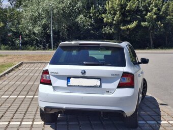 Škoda Fabia III Monte Carlo - 4