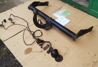 Tažné zařizení + elektrika Škoda Felicia Combi zánovní - 4