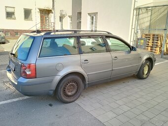 Passat B5.5 1.9TDI 96kw rv.2002 - 4