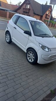 Prodám mini autíčko vedený jako motocikl - 4